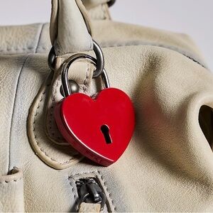 Free People Heart Lock